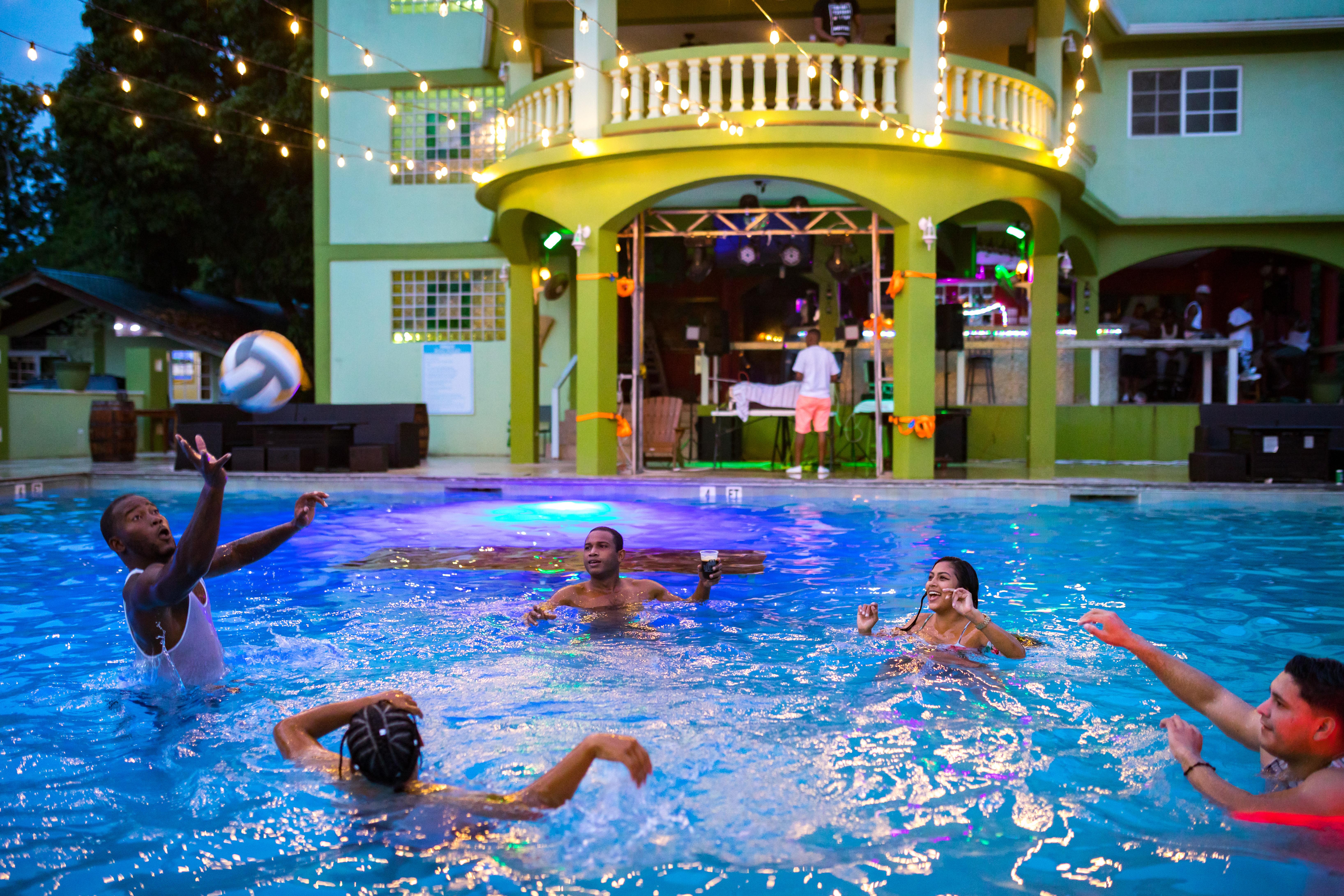 Midas Resorts サン・イグナシオ エクステリア 写真